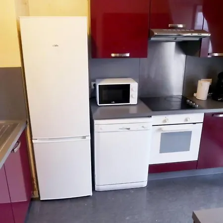 Apartment : 4 Pieces En Centre + Parking